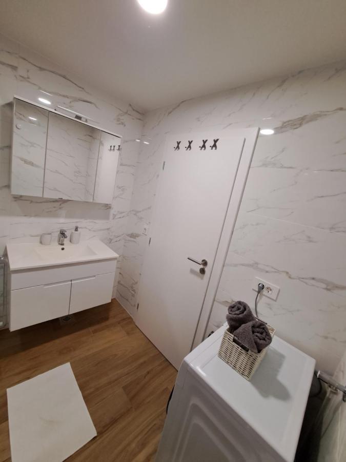 Apartman Tea Mali Lošinj Zewnętrze zdjęcie