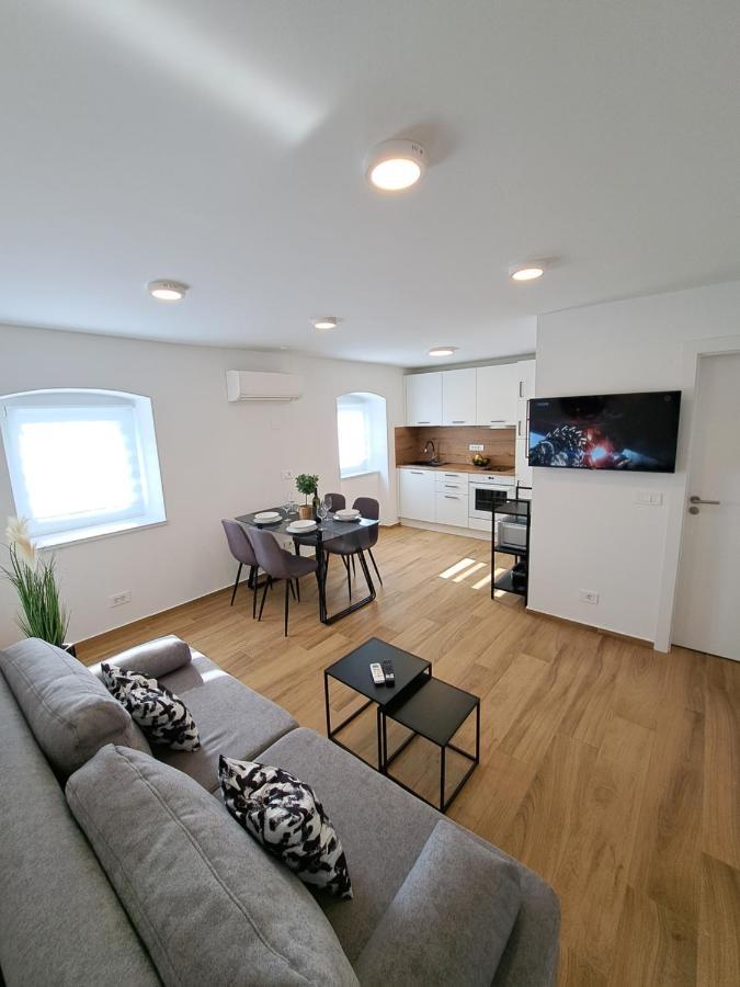 Apartman Tea Mali Lošinj Zewnętrze zdjęcie