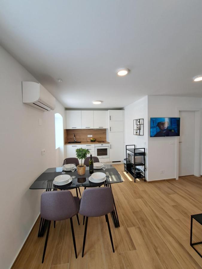 Apartman Tea Mali Lošinj Zewnętrze zdjęcie
