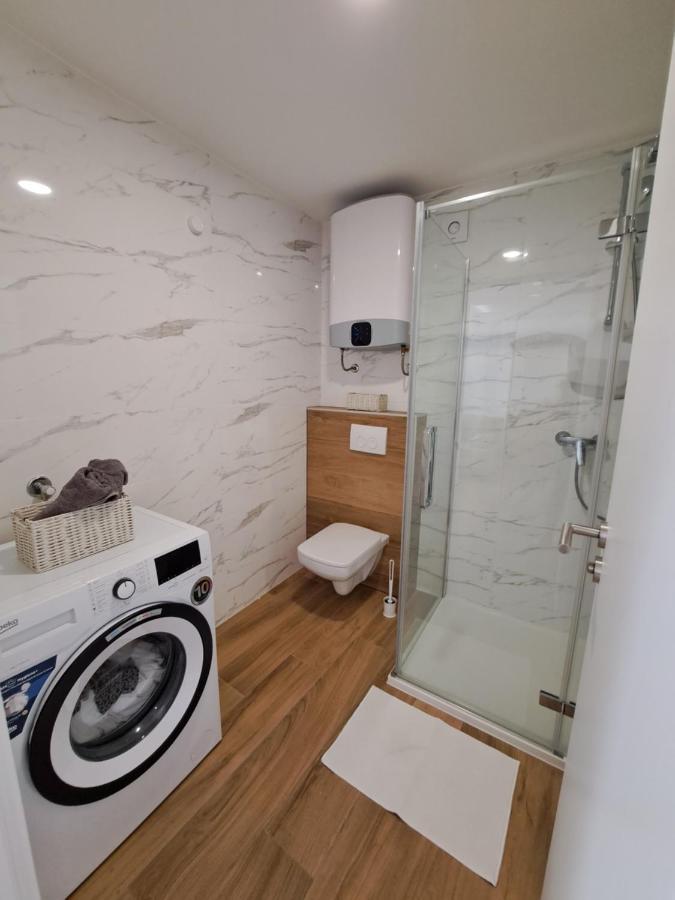 Apartman Tea Mali Lošinj Zewnętrze zdjęcie