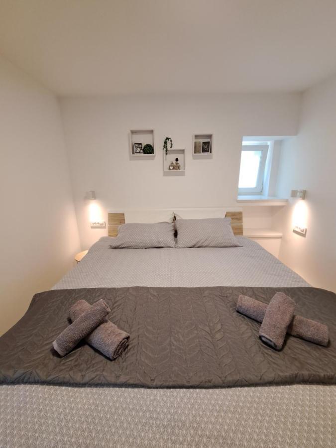 Apartman Tea Mali Lošinj Zewnętrze zdjęcie